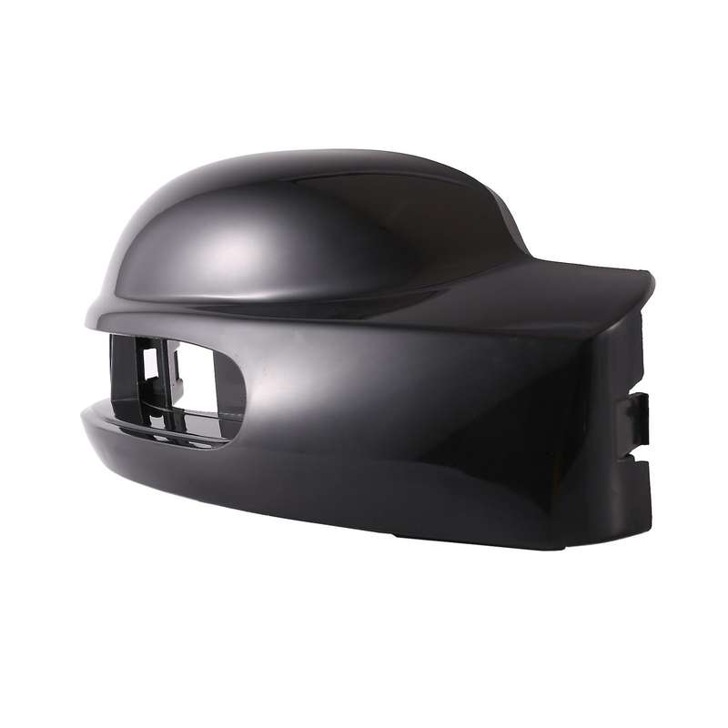 Car Right Side Rearview Mirror Frame Reversing Mirror Housing Reflector Frame for W639 2003-2010
