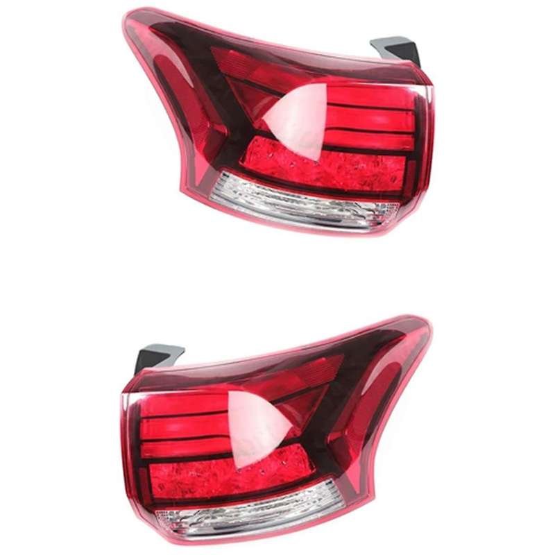 Car Right Signal Brake Lamp Bumper Warning Light LED Rear Tail Light for PHEV 2016 -2021