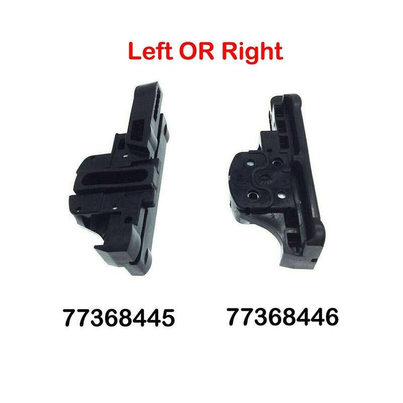 Car Right Side Sunproof Clip Slideway Ceiling Bracket for 2015-2019 77368446