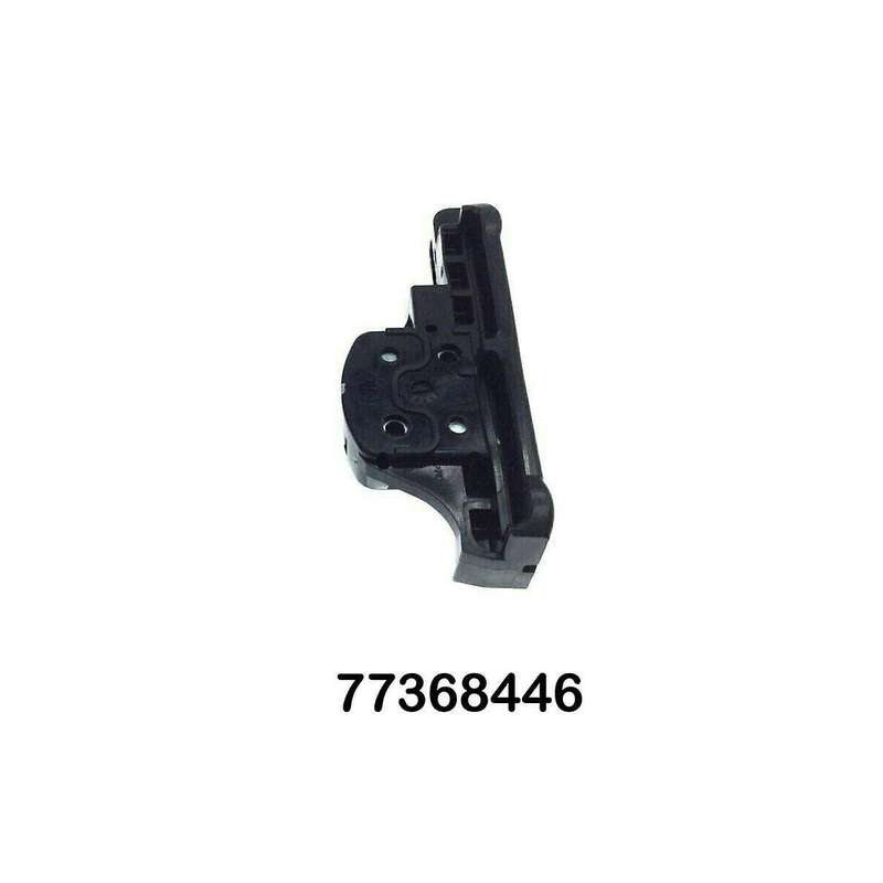 Car Right Side Sunproof Clip Slideway Ceiling Bracket for 2015-2019 77368446