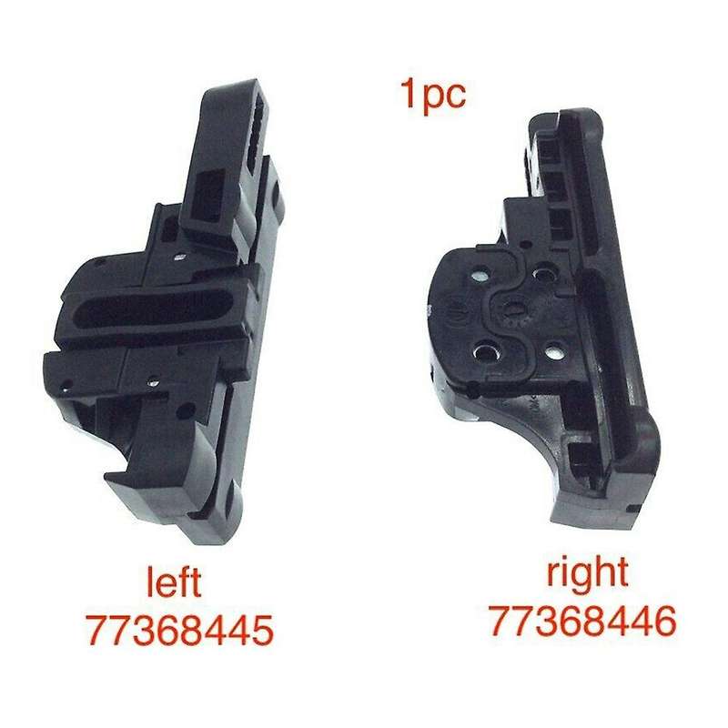 Car Right Side Sunproof Clip Slideway Ceiling Bracket for 2015-2019 77368446