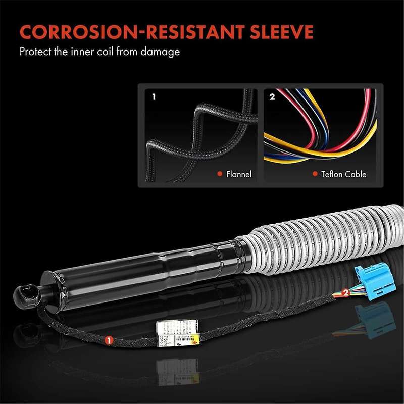 Car Right Stay for 7 Series 2016-2019 Electric Trunk Air Spring Rear Hatch Motor Lift Support 51247
