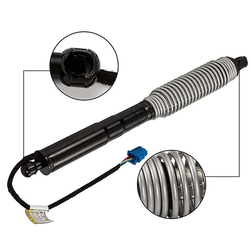 Car Right Stay for 7 Series 2016-2019 Electric Trunk Air Spring Rear Hatch Motor Lift Support 51247