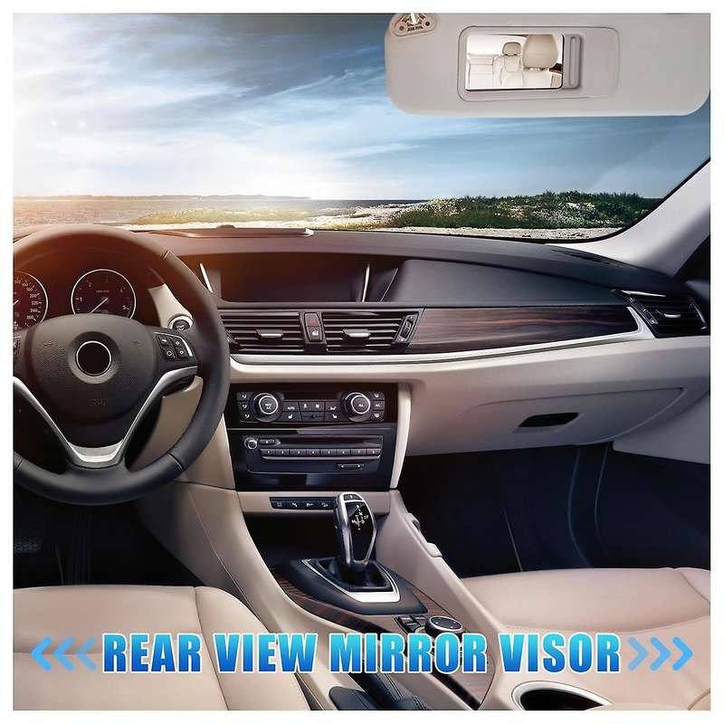 Car Right Side Sun Visors for 3 SERIES E90 E91 X1 E84 51167252008
