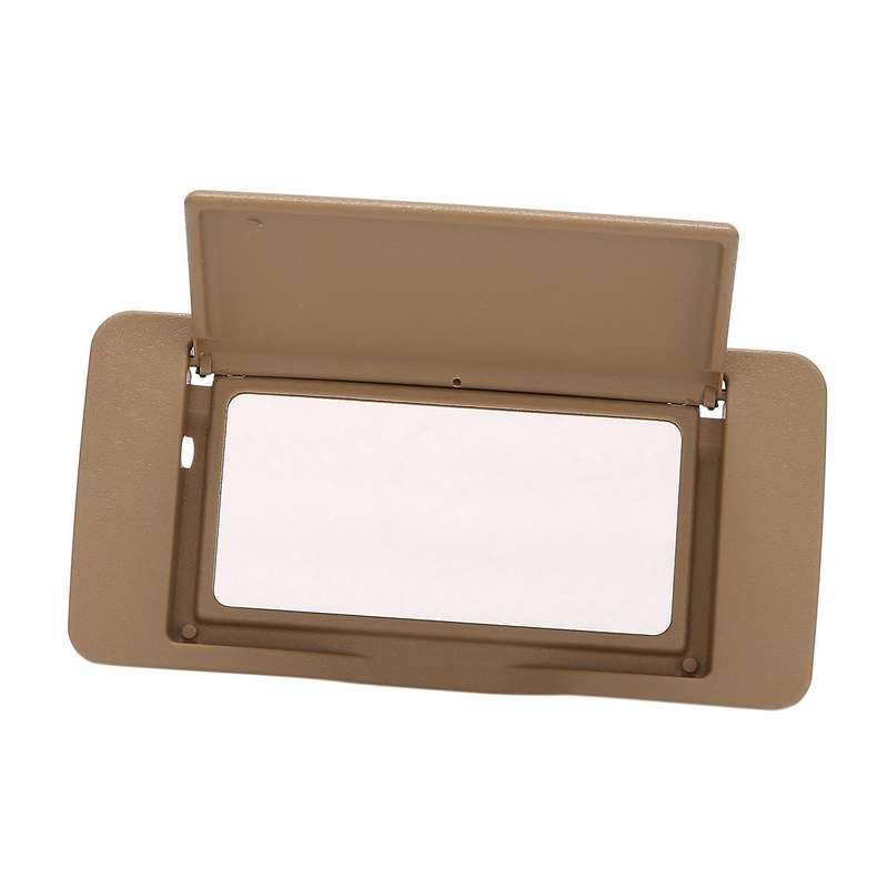 Car Right Sun Shade Mirror Internal Makeup Mirror for ML R Class W164 W251 2005-2011