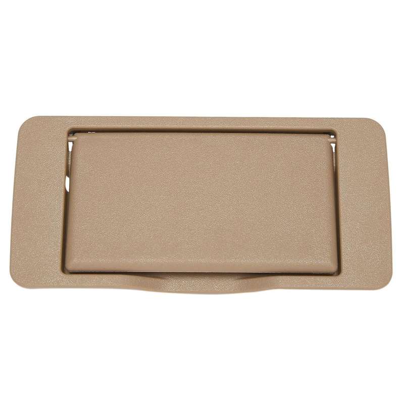 Car Right Sun Shade Mirror Internal Makeup Mirror for ML R Class W164 W251 2005-2011
