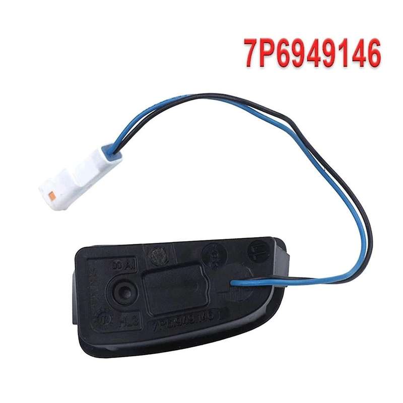 Car Right Steering Wheel Switch for 2015- 2018 Cruise Control Switch 7P6949146