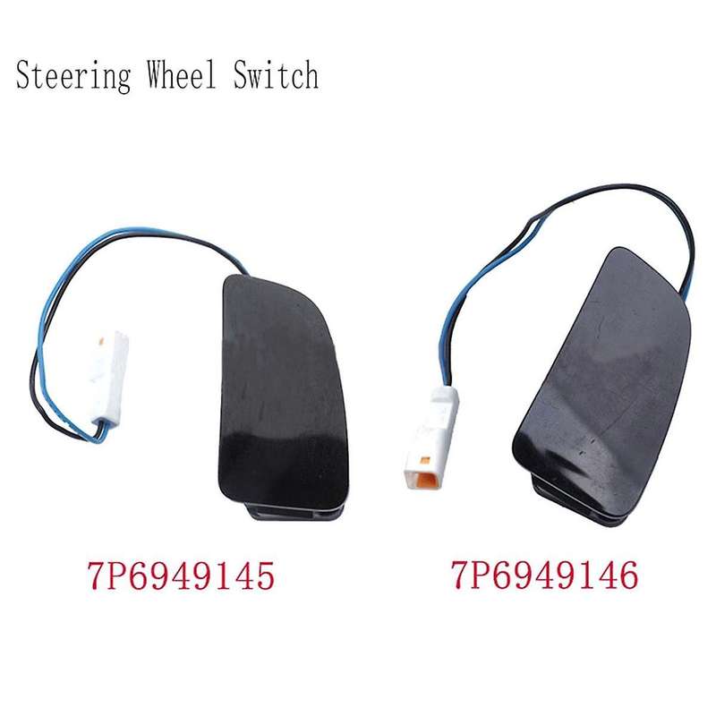 Car Right Steering Wheel Switch for 2015- 2018 Cruise Control Switch 7P6949146