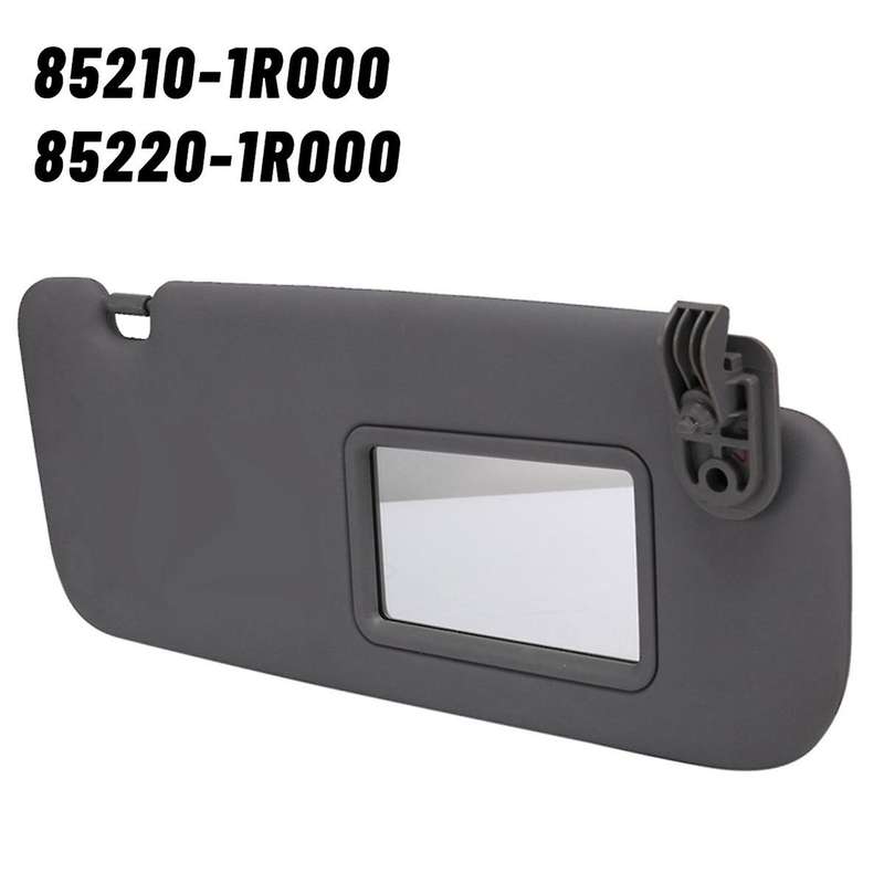 Car Right Sunshade Blind Visor for 2011-2015 85220-1R000