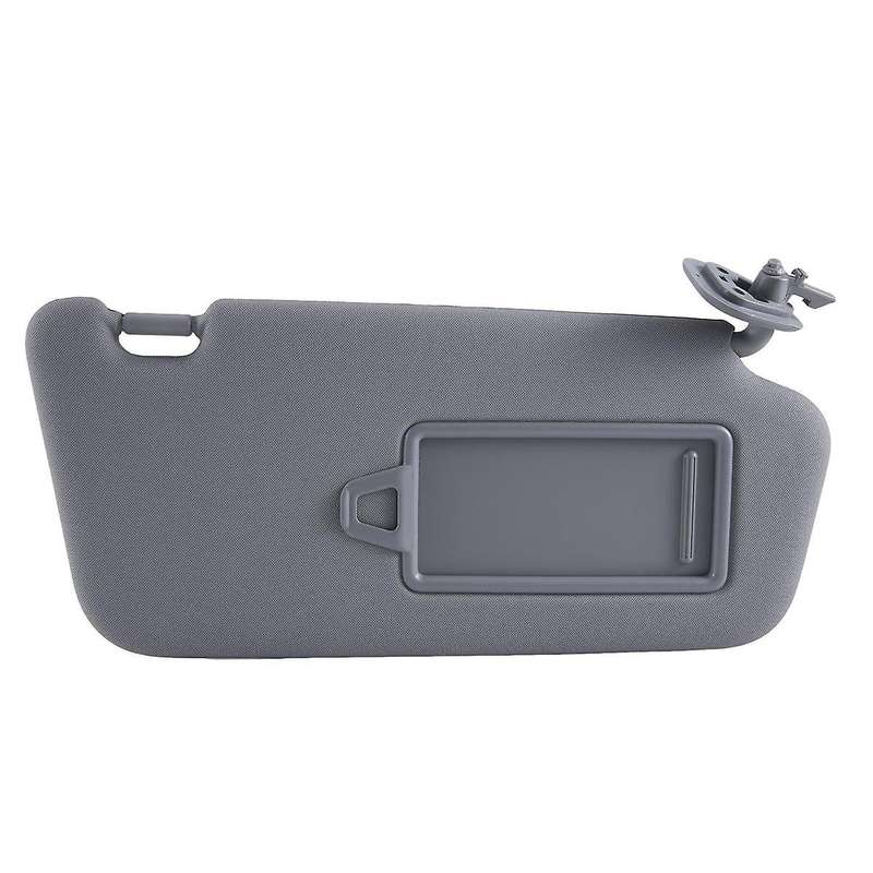 Car Right Sun Visor with Makeup Mirror Sunshade Assembly for Accent 2006-2010 852101e361xu 852101e00