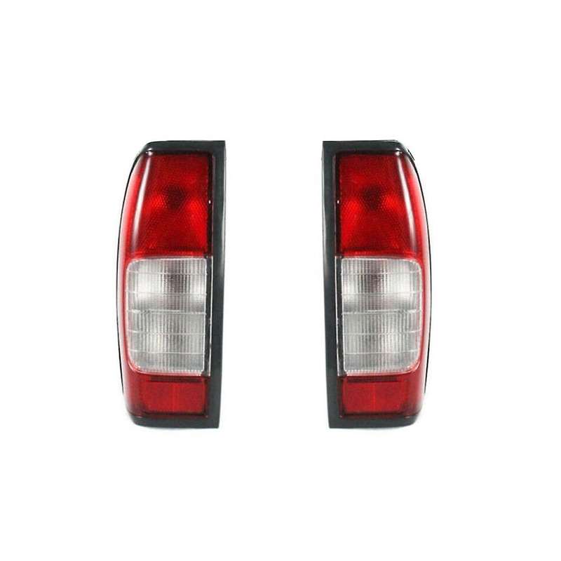 Car Right Tail Light Brake Lamp Signal Lamp for Navara D22 Ute Dx St St-r 1997-2015 Rln026-eu-r