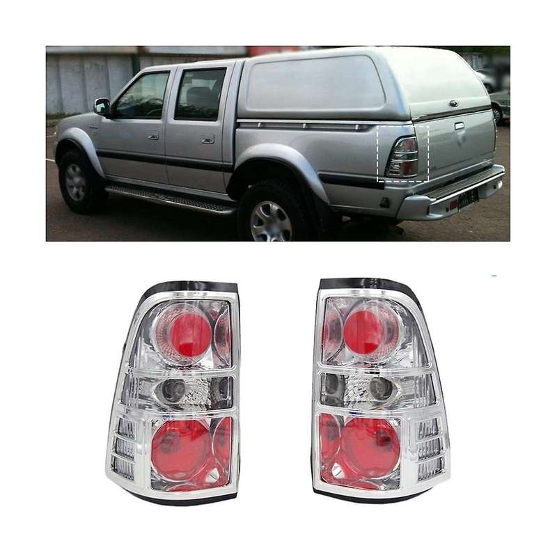 Car Right Tail Light Assembly Rear Brake Signal Lamp Parking Lamp for Sailor Gonow Ga200 Pickup