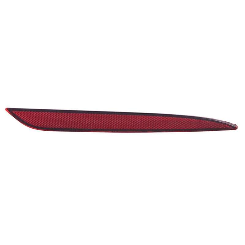 Car Right Tail Lamp Brake Light Cover Rear Bumper Reflector Cover 1077407-00-F for Model 3 2017-2022