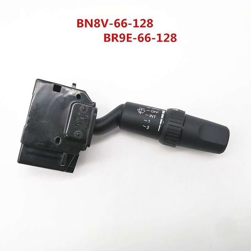 Car Right Windshield Wiper Steering Column Switch Stalk for 3 BN8V-66-128 BR9E-66-128