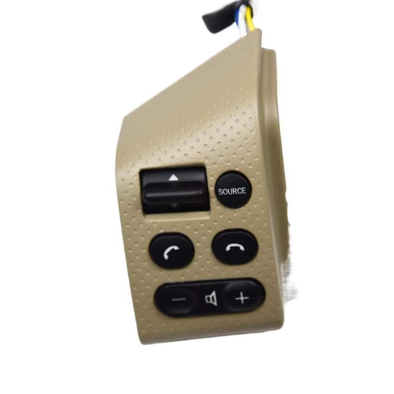 Car Right&Left Speed Cruise Control Switch for Sylphy 2008-2019 Steering Wheel Button with Wiring Ha