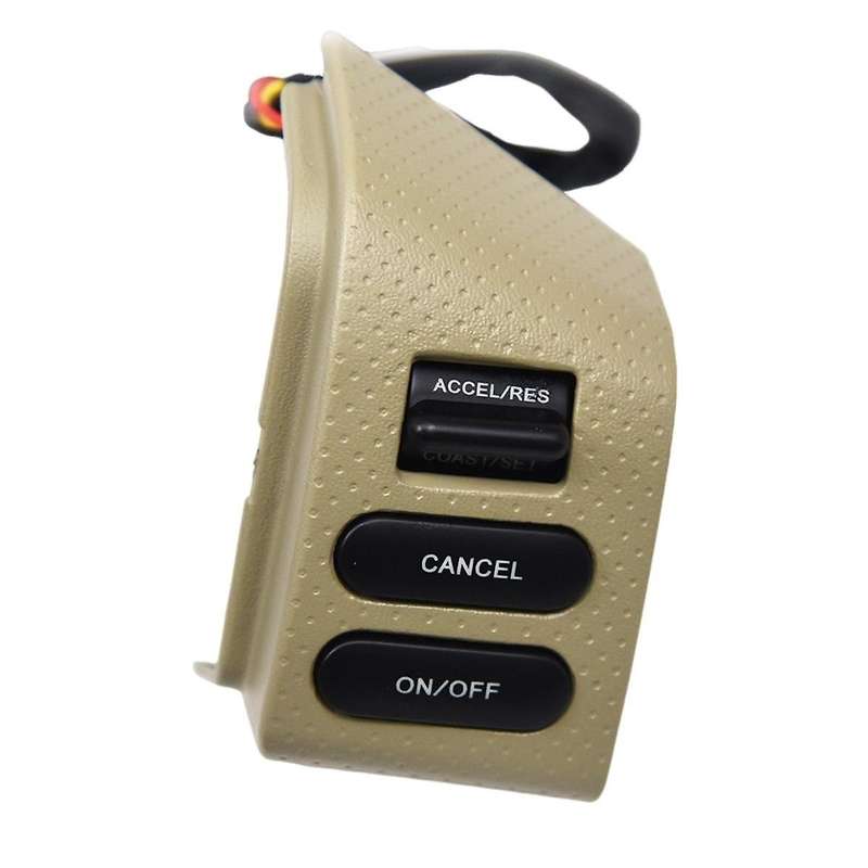 Car Right&Left Speed Cruise Control Switch for Sylphy 2008-2019 Steering Wheel Button with Wiring Ha