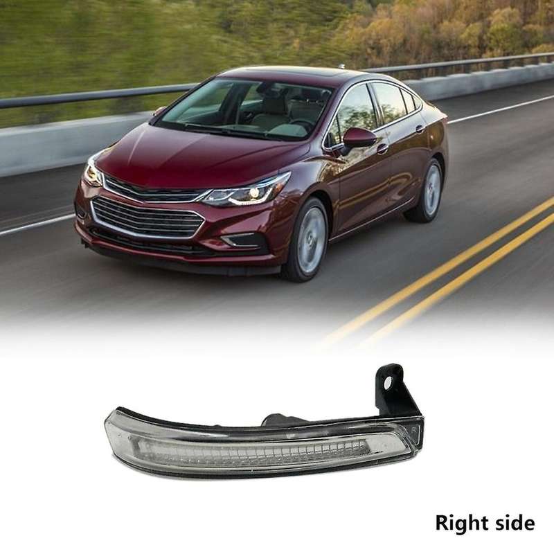Car Right Wing Door Outside Rear View Mirror Lamp Turn Signal Light for J300 2009-2014