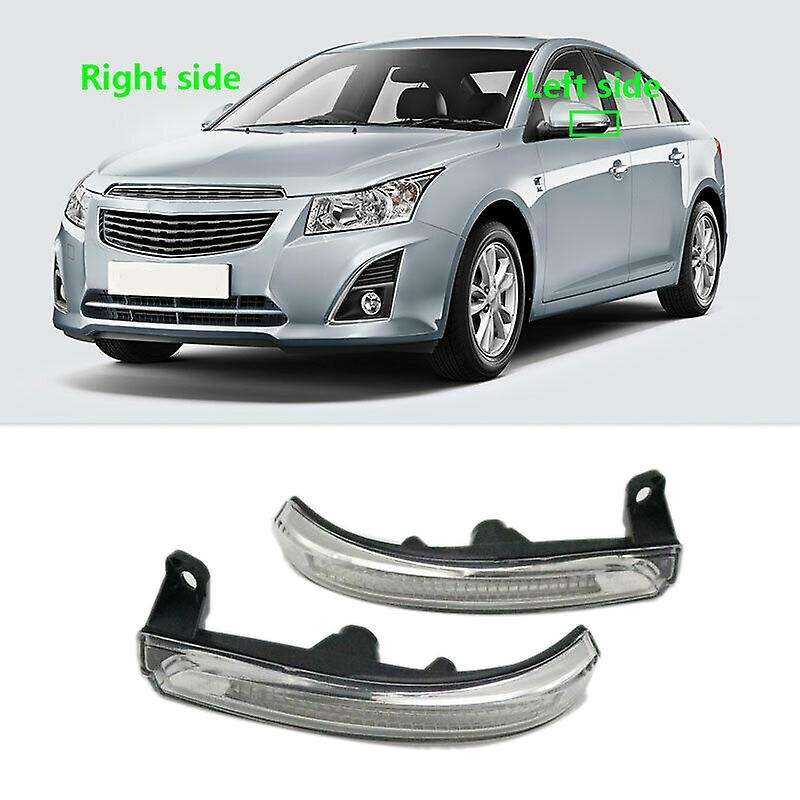 Car Right Wing Door Outside Rear View Mirror Lamp Turn Signal Light for J300 2009-2014