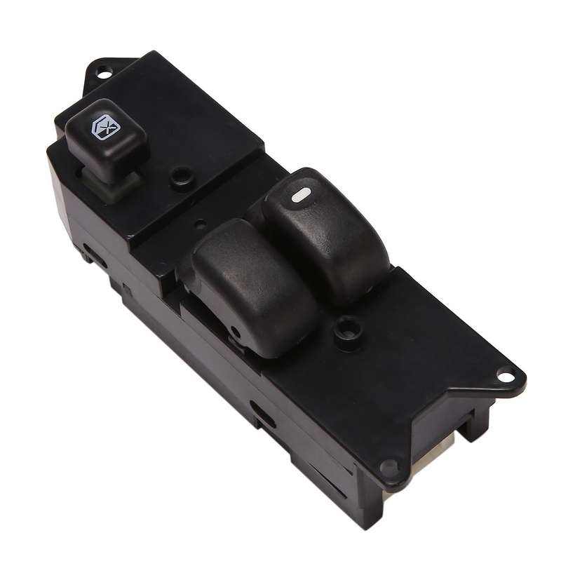 Car Right-Hand Drive Power Window Regulator Switch Button Car Window Switch for 2-Door CW734687