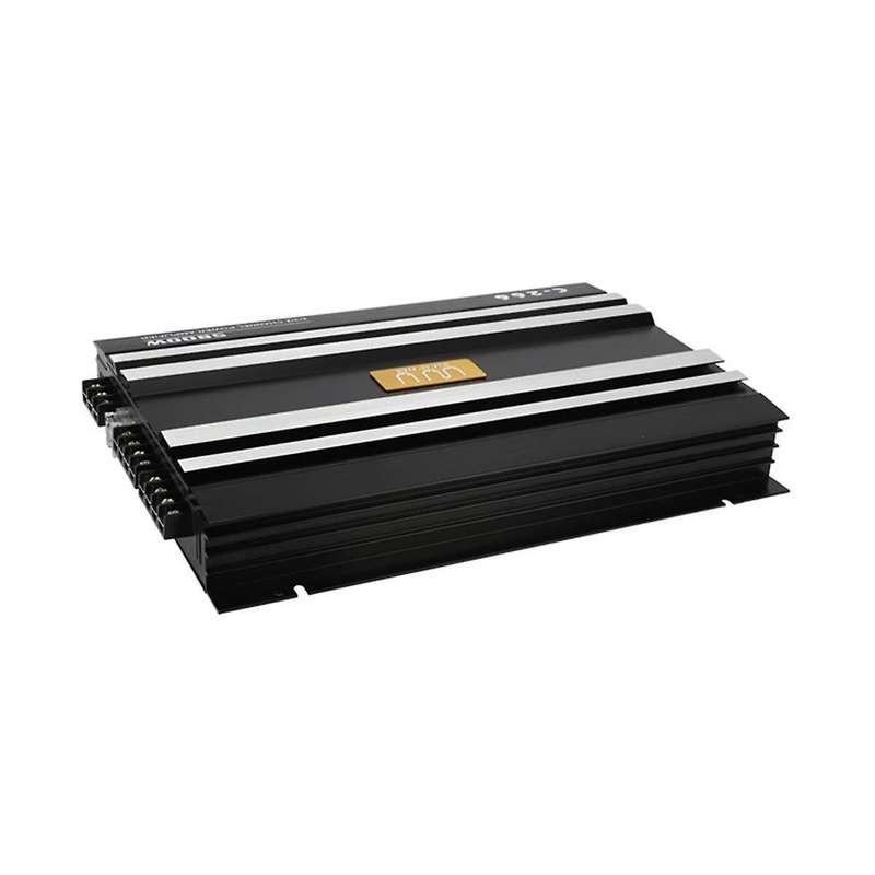 Car Rms Amplifier 5800 Watt Car Audio Power Amplifier 4 Channel Car Amplifer Car Audio Amplifier for