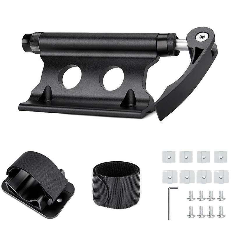 Car Roof Bike Rack Quick-Release Fork Installation Mount Holder Lock Truck Cycle Mount Bracket Bicyc