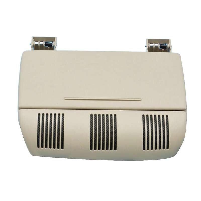 Car Roof Glasses Glove Box 1z0868565f 1zd868565f for Fabia 2007-2014 Central Eyeglasses Box Beige