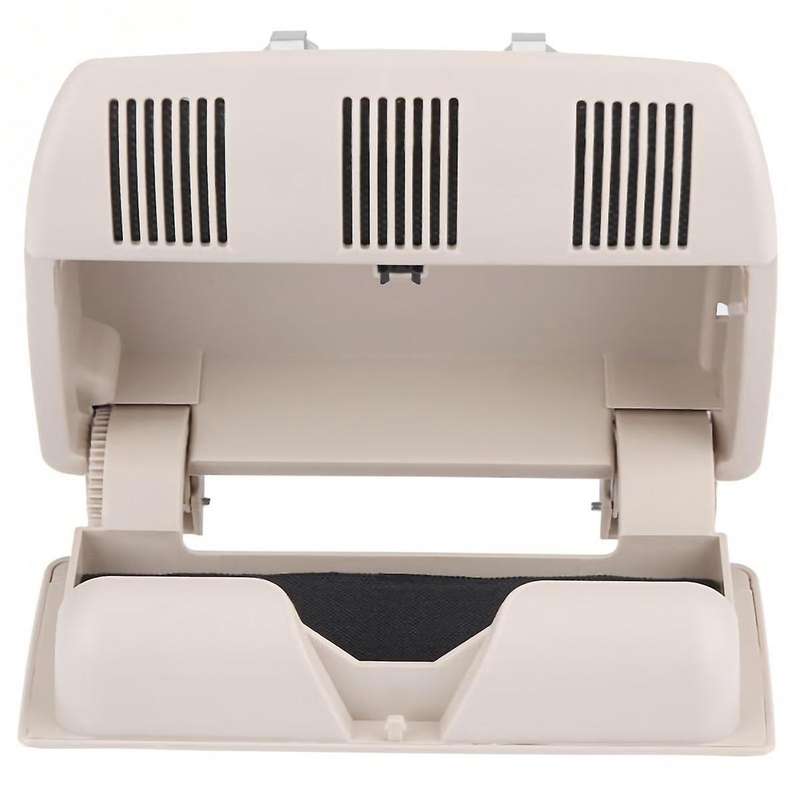 Car Roof Glasses Glove Box 1z0868565f 1zd868565f for Fabia 2007-2014 Central Eyeglasses Box Beige