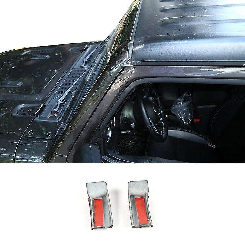 Car Roof Drain Rainwater Diversion Assist Extension Drainage Catheter for Wrangler JL 2018-2020