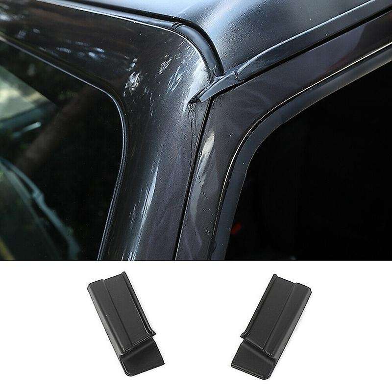 Car Roof Drain Rainwater Diversion Assist Extension Drainage Catheter for Wrangler JL 2018-2020