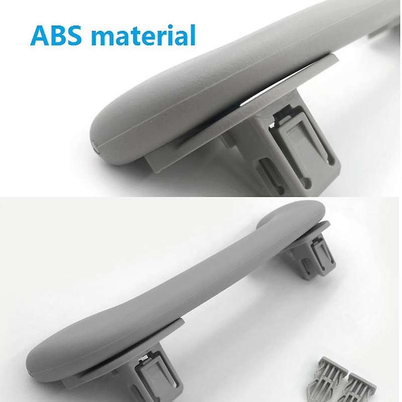 Car Roof Handle Main and Co-Pilot Side Armrest Handle Replacement for 453 2015+ Accessories, with Ho