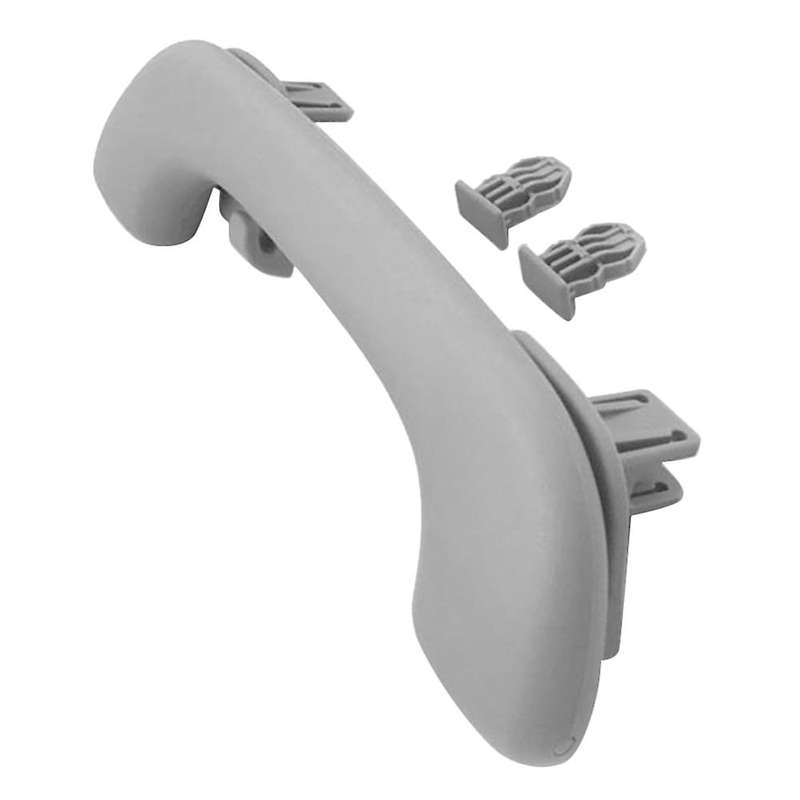 Car Roof Handle Main and Co-Pilot Side Armrest Handle Replacement for 453 2015+ Accessories, with Ho