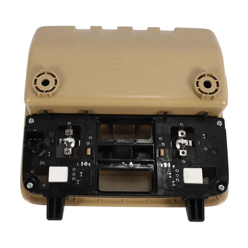 Car Roof Light Reading Light Map Light with Glasses Box for Accent 2011-2015 RI0 K2 2011-2015