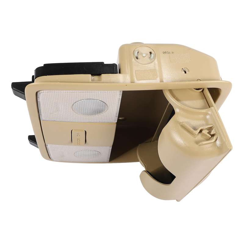 Car Roof Light Reading Light Map Light with Glasses Box for Accent 2011-2015 RI0 K2 2011-2015