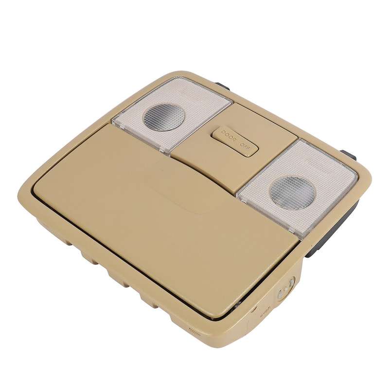 Car Roof Light Reading Light Map Light with Glasses Box for Accent 2011-2015 RI0 K2 2011-2015
