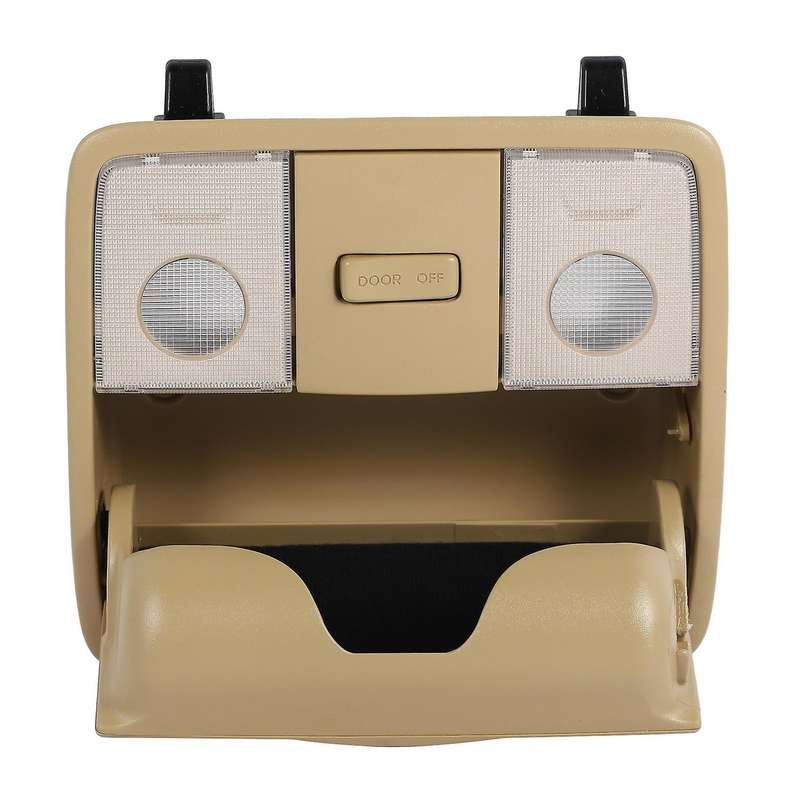 Car Roof Light Reading Light Map Light with Glasses Box for Accent 2011-2015 RI0 K2 2011-2015