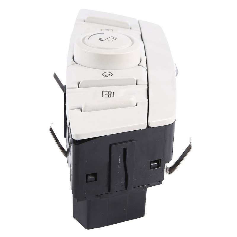 Car Roof Light Sunroof Switch Curtain Button Assembly Curtain Switch for Escape Kuga 2013-2019 Focu