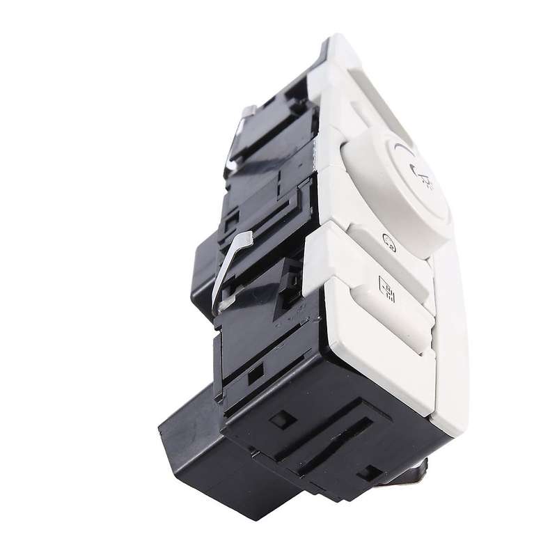 Car Roof Light Sunroof Switch Curtain Button Assembly Curtain Switch for Escape Kuga 2013-2019 Focu