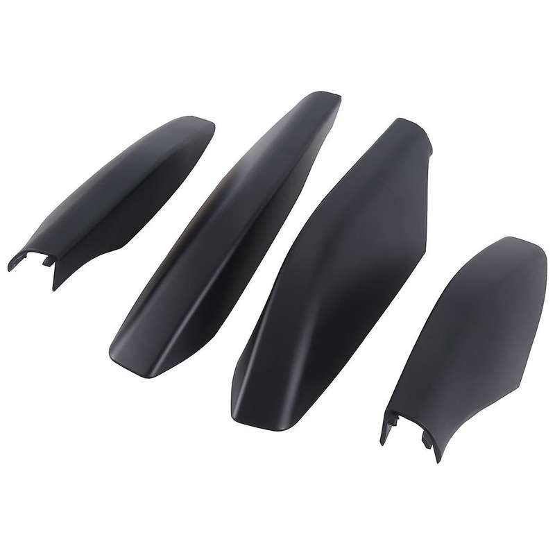 Car Roof Rack Cover Baggage Slide Rail Protection Lid 6349260040 for Land Cruiser Prado LC120 03-09
