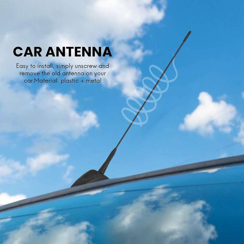 Car Roof Mounted Antenna Compatible Mercedes Benz Sprinter W906 2006-2017