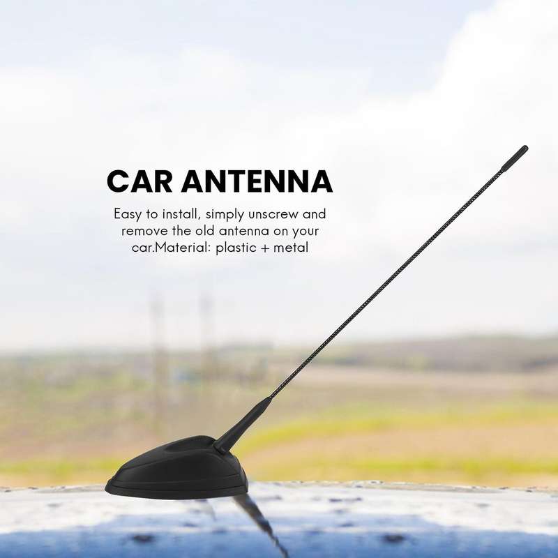 Car Roof Mounted Antenna Compatible Mercedes Benz Sprinter W906 2006-2017