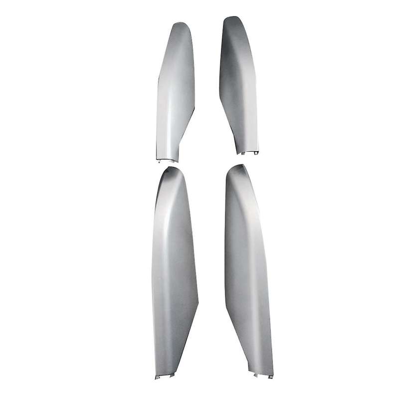 Car Roof Rack Cover Luggage Bar Rail End Protection Lid 6349260040 for LAND CRUISER PRADO LC120 2003