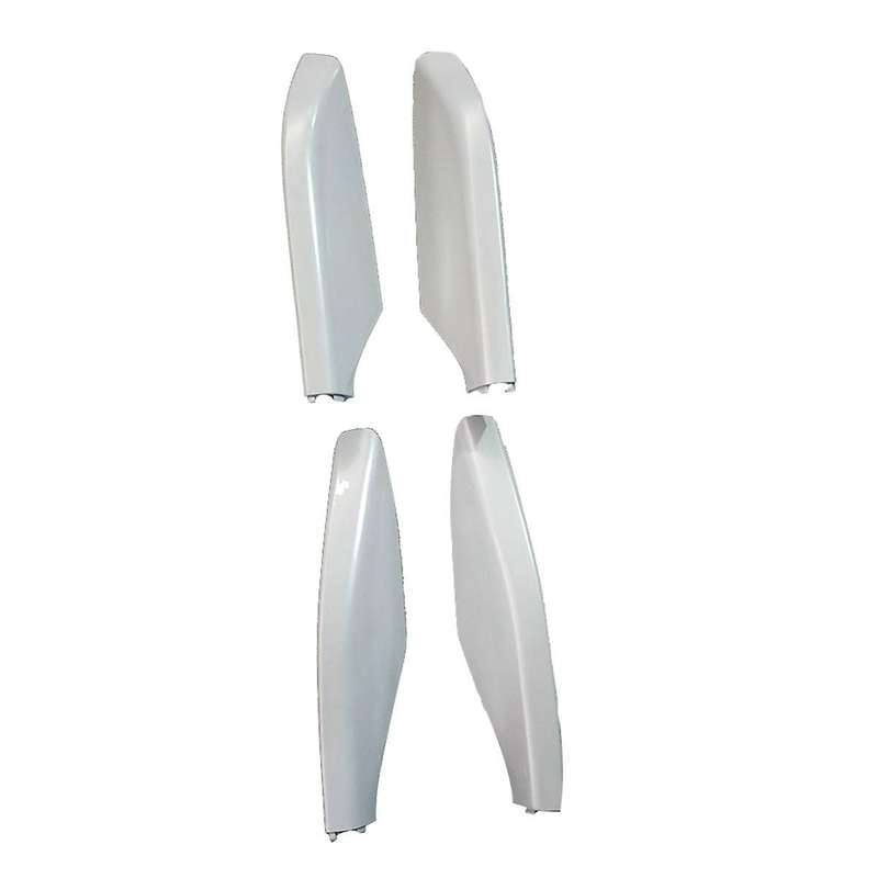 Car Roof Rack Cover Luggage Bar Rail End Protection Lid 6349260040 for LAND CRUISER PRADO LC120 2003