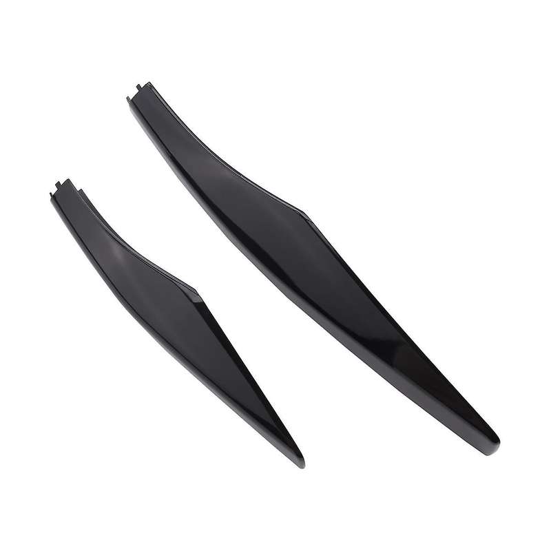 Car Roof Luggage Rack Guard Black Color Plasitc Cover for Rx350 Rx400h Rx330 2003-2009