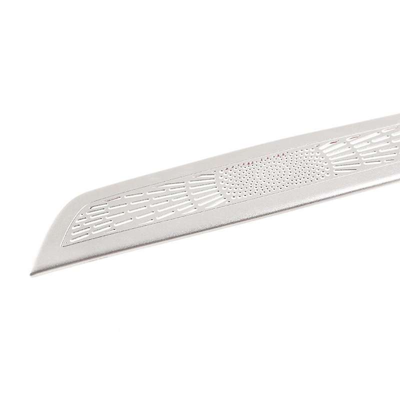 Car Roof Microphone Cover Trim Sticker Accessories for 7 Series F01 F02 F03 F04 2009-2014