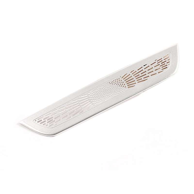 Car Roof Microphone Cover Trim Sticker Accessories for 7 Series F01 F02 F03 F04 2009-2014