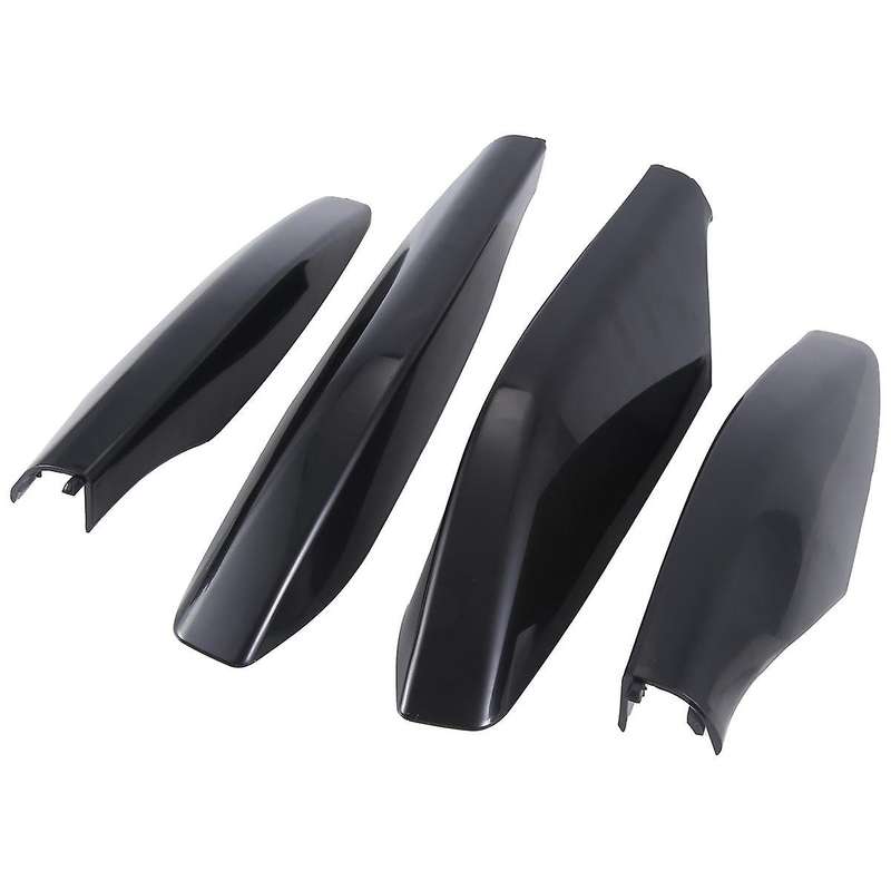 Car Roof Rack Cover Baggage Slide Rail Protection Lid 6349260040 for Land Cruiser Prado LC120 03-09