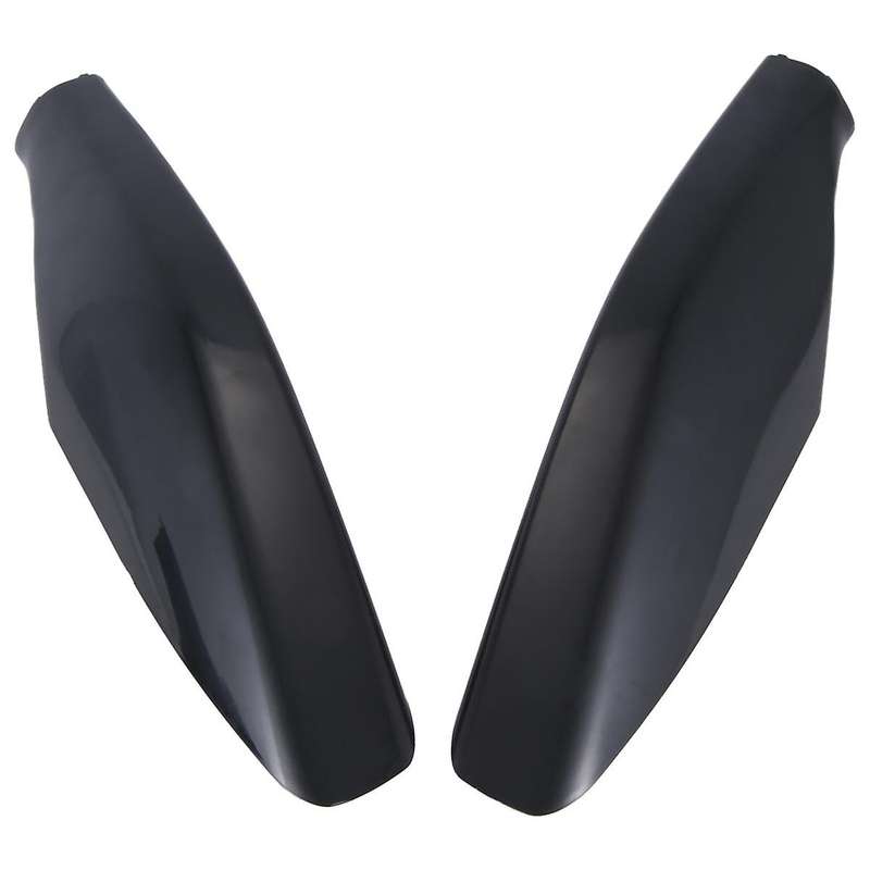 Car Roof Rack Cover Baggage Slide Rail Protection Lid 6349260040 for Land Cruiser Prado LC120 03-09