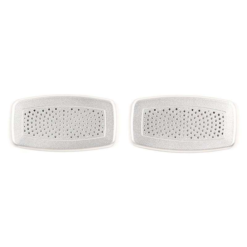 Car Roof Microphone Cover Trim Sticker Car Accessories for 7 Series F01 F02 F03 F04 2009-2014