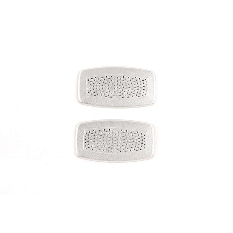 Car Roof Microphone Cover Trim Sticker Car Accessories for 7 Series F01 F02 F03 F04 2009-2014