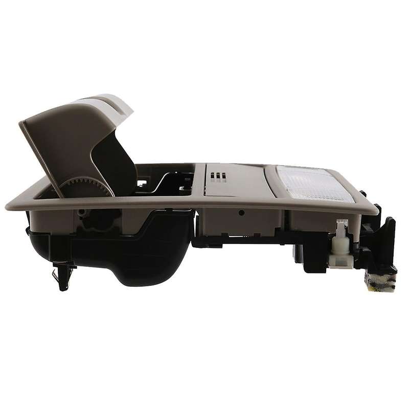Car Roof Reading Light Assy 63650-33220-E0 for Land Cruiser 2007-2011 Ceiling Map Lamp Glasses Case